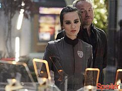 The Expanse: 2x07 The Seventh Man - zdjęcia promocyjne