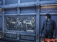 The Expanse: 2x07 The Seventh Man - zdjęcia promocyjne