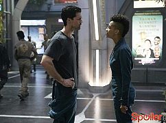 The Expanse: 2x07 The Seventh Man - zdjęcia promocyjne