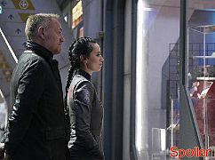 The Expanse: 2x07 The Seventh Man - zdjęcia promocyjne