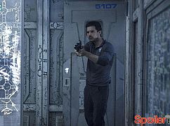 The Expanse: 2x07 The Seventh Man - zdjęcia promocyjne