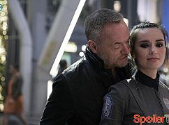 The Expanse: 2x07 The Seventh Man - zdjęcia promocyjne
