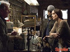 Colony: 2x08 Good Intentions - zdjęcia promocyjne