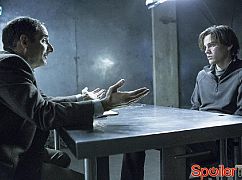 Colony: 2x08 Good Intentions - zdjęcia promocyjne