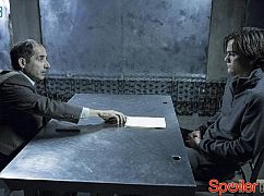 Colony: 2x08 Good Intentions - zdjęcia promocyjne
