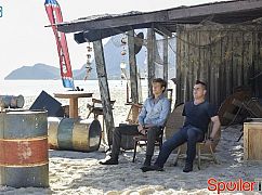 MacGyver: 1x18 Flashlight - zdjęcia promocyjne