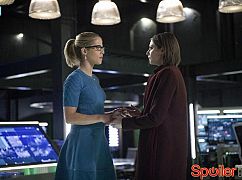 Arrow: 5x15 Fighting Fire with Fire - zdjęcia promocyjne