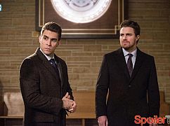 Arrow: 5x15 Fighting Fire with Fire - zdjęcia promocyjne