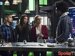 Arrow: 5x15 Fighting Fire with Fire - zdjęcia promocyjne