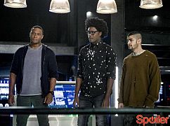 Arrow: 5x15 Fighting Fire with Fire - zdjęcia promocyjne