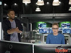 Arrow: 5x15 Fighting Fire with Fire - zdjęcia promocyjne