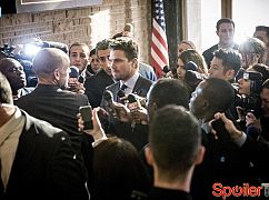 Arrow: 5x15 Fighting Fire with Fire - zdjęcia promocyjne