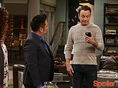 Young and Hungry: 5x01 Young & Punch Card - zdjęcia promocyjne