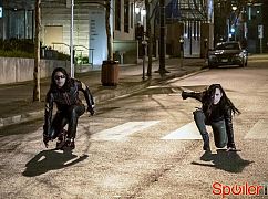 The Flash: 3x14 Attack on Central City - zdjęcia promocyjne