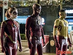 The Flash: 3x14 Attack on Central City - zdjęcia promocyjne