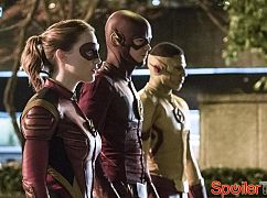 The Flash: 3x14 Attack on Central City - zdjęcia promocyjne