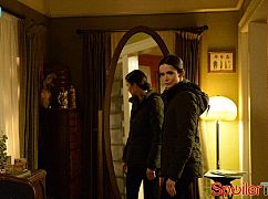 Grimm: 6x10 Blood Magic - zdjęcia promocyjne