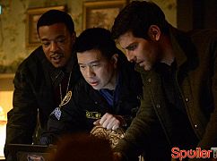 Grimm: 6x10 Blood Magic - zdjęcia promocyjne