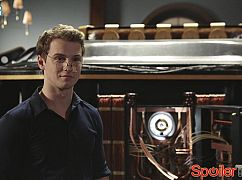 Time After Time: 1x03 Out of Time - zdjęcia promocyjne
