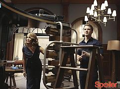 Time After Time: 1x03 Out of Time - zdjęcia promocyjne