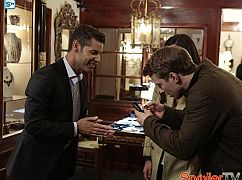 Time After Time: 1x03 Out of Time - zdjęcia promocyjne