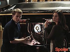 Time After Time: 1x03 Out of Time - zdjęcia promocyjne
