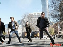 MacGyver: 1x17 Ruler - zdjęcia promocyjne