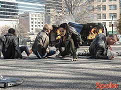 MacGyver: 1x17 Ruler - zdjęcia promocyjne