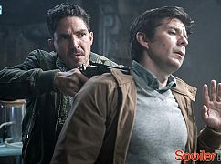 APB: 1x05 Above & Beyond - zdjęcia promocyjne