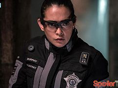 APB: 1x05 Above & Beyond - zdjęcia promocyjne