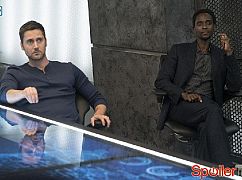 Blacklist: Redemption: 1x03 Independence, U.S.A. - zdjęcia promocyjne