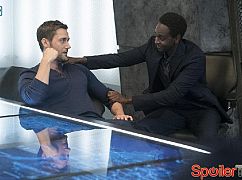 Blacklist: Redemption: 1x03 Independence, U.S.A. - zdjęcia promocyjne