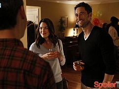 Blacklist: Redemption: 1x03 Independence, U.S.A. - zdjęcia promocyjne