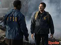 Blacklist: Redemption: 1x03 Independence, U.S.A. - zdjęcia promocyjne