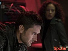 Blacklist: Redemption: 1x03 Independence, U.S.A. - zdjęcia promocyjne