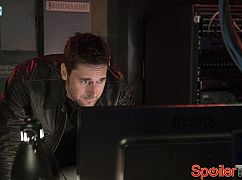 Blacklist: Redemption: 1x03 Independence, U.S.A. - zdjęcia promocyjne
