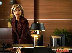 The Good Fight: 1x03 The Schtup List - zdjęcia promocyjne