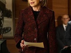 The Good Fight: 1x03 The Schtup List - zdjęcia promocyjne