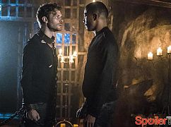 The Originals: 4x01 Gather Up the Killers - zdjęcia promocyjne