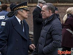 Chicago PD: 4x16 Emotional Proximity - zdjęcia promocyjne