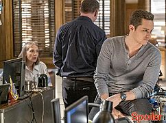 Chicago PD: 4x16 Emotional Proximity - zdjęcia promocyjne