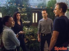 NCIS: New Orleans: 3x17 Swift, Silent, Deadly - zdjęcia promocyjne