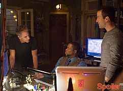 NCIS: New Orleans: 3x17 Swift, Silent, Deadly - zdjęcia promocyjne