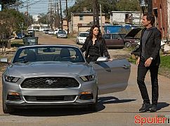 NCIS: New Orleans: 3x18 Slay the Dragon - zdjęcia promocyjne