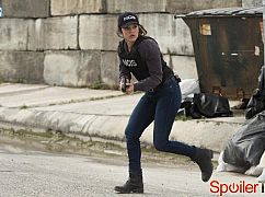 NCIS: New Orleans: 3x18 Slay the Dragon - zdjęcia promocyjne