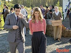 When Calls the Heart: 4x03 The Heart of the Community - zdjęcia promocyjne