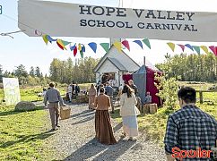 When Calls the Heart: 4x03 The Heart of the Community - zdjęcia promocyjne