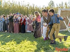When Calls the Heart: 4x03 The Heart of the Community - zdjęcia promocyjne