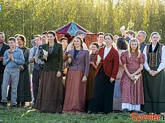 When Calls the Heart: 4x03 The Heart of the Community - zdjęcia promocyjne