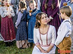 When Calls the Heart: 4x03 The Heart of the Community - zdjęcia promocyjne